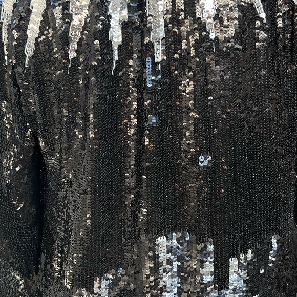 ✨ Vtg 80s Silk, Sequined, & Beaded Top - Judith Ann Creations brand - Picture 11 of 15